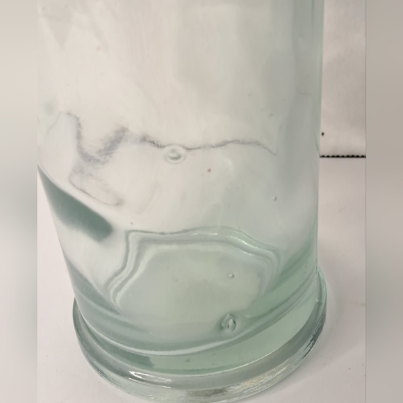 Vintage Gin Xoriguer-Mahon Green Glass Bottle. - Picture 2 of 6